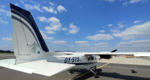 Thermalscanner Flieger