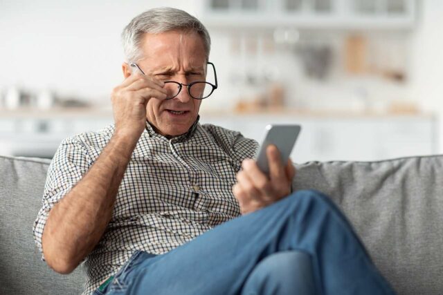 Gleitsichtbrille online kaufen im Test