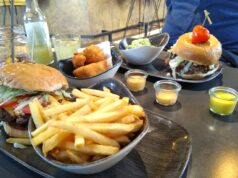 Le Burger Graz Testessen