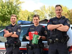 Polizei Graz Erste Hilfe