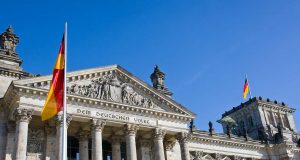 Reichstag in Deutschland