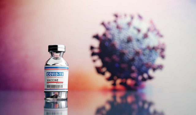 Coronavirus Covid-19 Vaccine