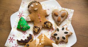 Lebkuchen gesund