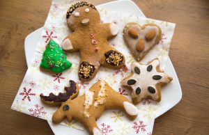 Lebkuchen gesund