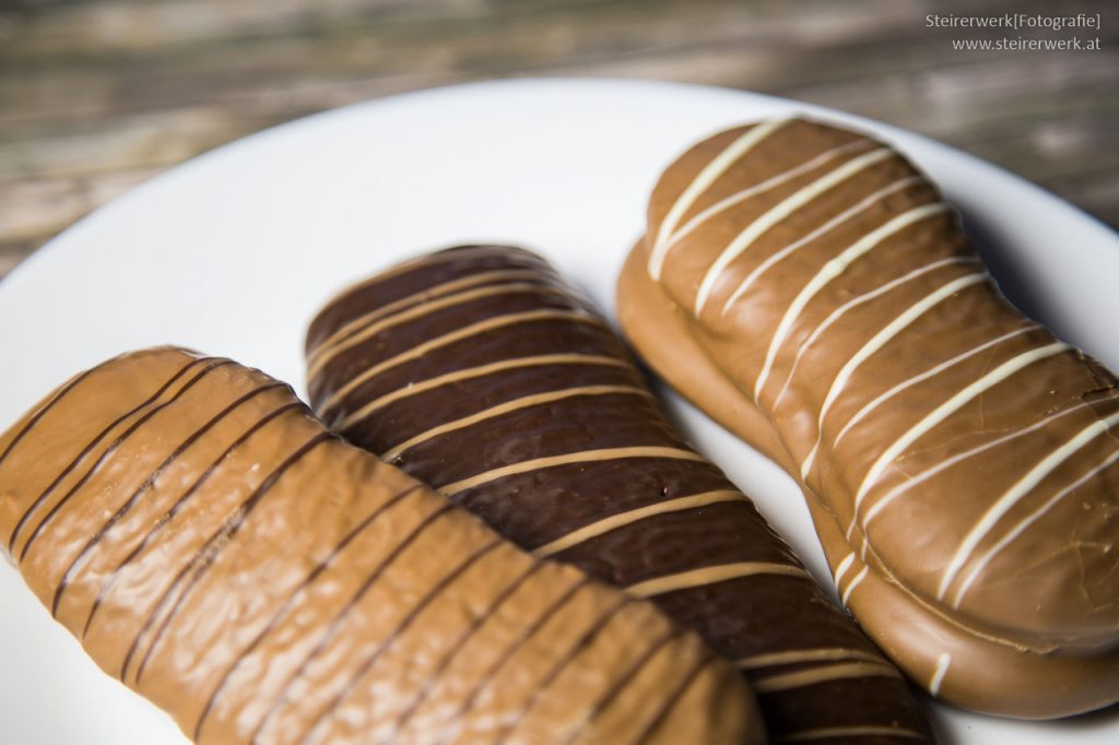 Lebkuchen mit Schokoladeüberzug