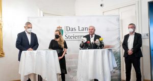 Landesregierung Corona Situation