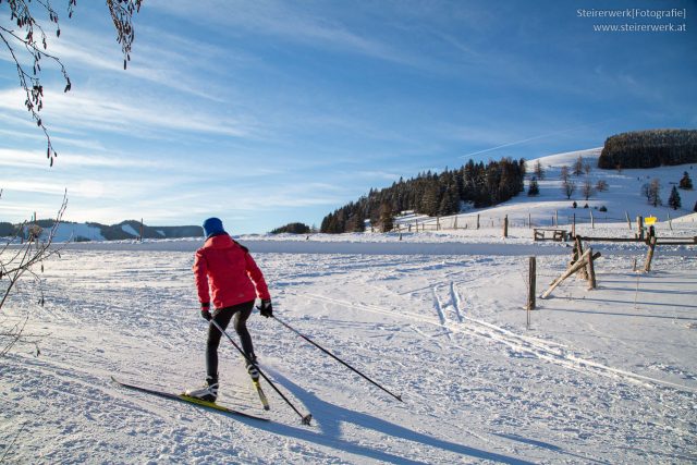 Langlaufen Steiermark