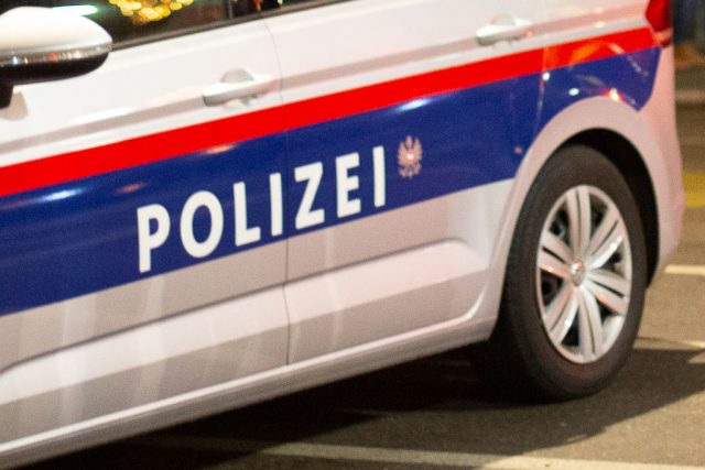 Polizei Einsatz