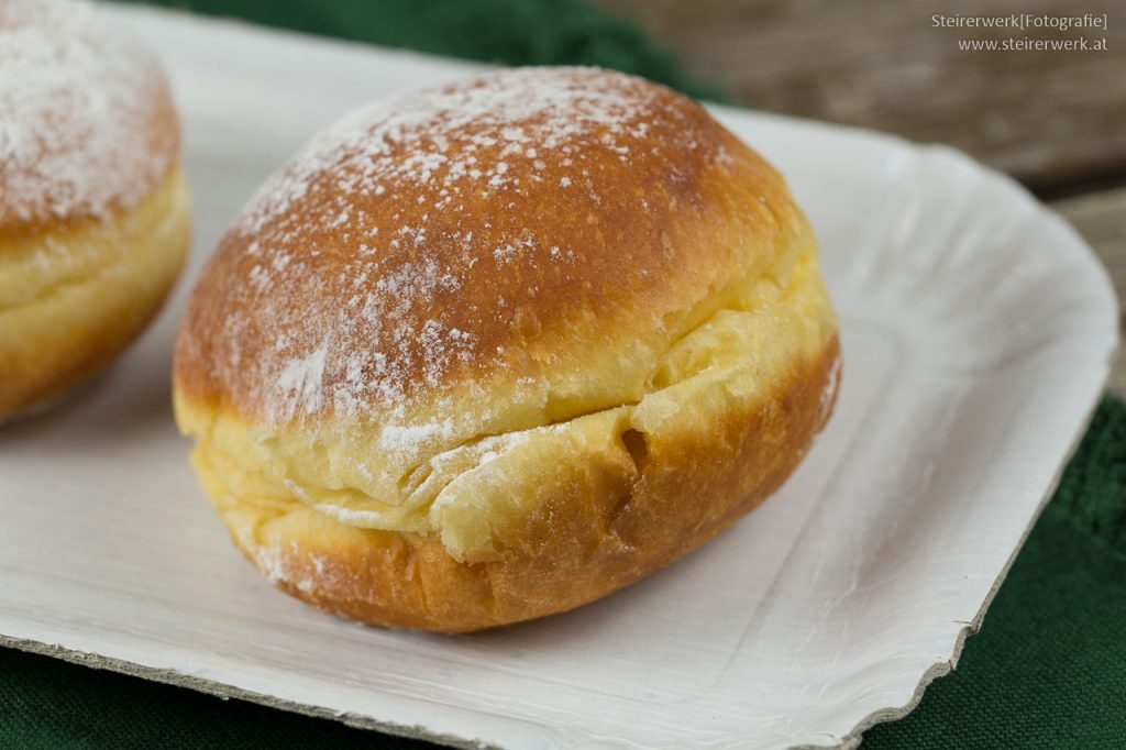 Interspar Krapfen