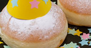 Krapfen im Fasching