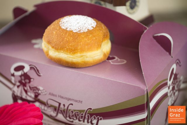 Krapfen Konditorei Klescher