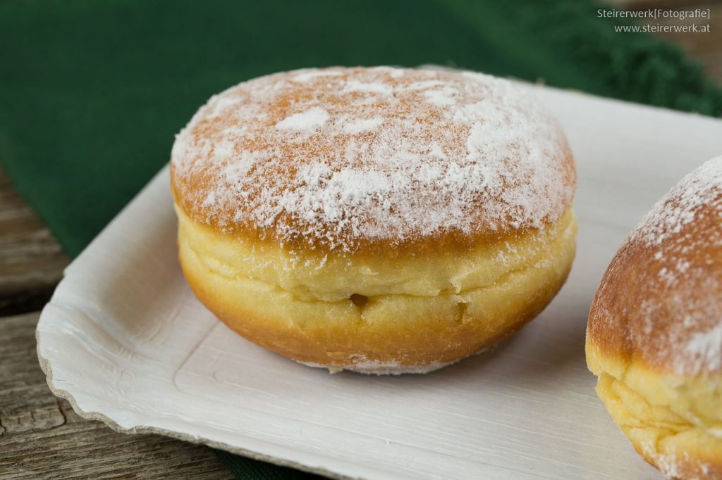 Lidl Krapfen