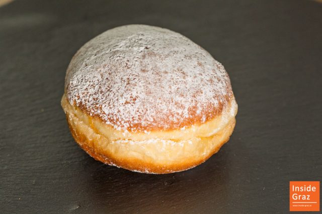 Martin Auer Krapfen Test