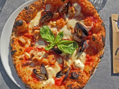 Pizzeria Mirano neapolitanische Pizza
