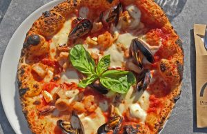Pizzeria Mirano neapolitanische Pizza