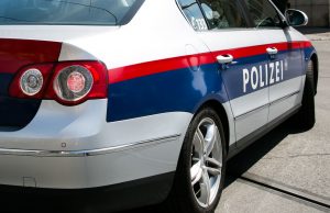 Polizei Auto