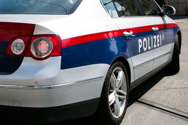 Polizei Auto