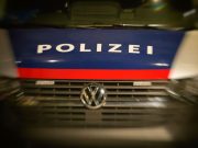 Polizei Auto