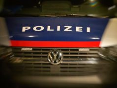 Polizei Auto