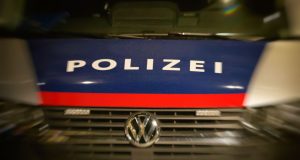 Polizei Auto