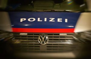 Polizei Auto