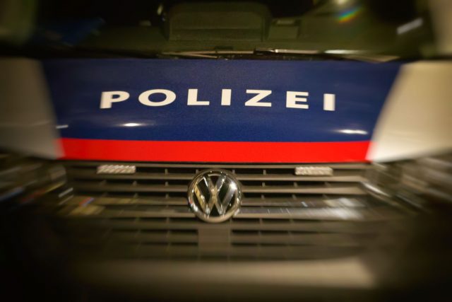 Polizei Auto