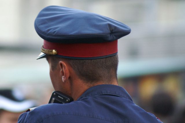 Polizist