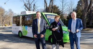 E-Bus bei Regiobus Steiermark im Praxiseinsatz