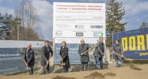 Hochwasserschutz Gabriachbach