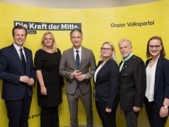 Hohensinner Stadtparteiobmann ÖVP Graz