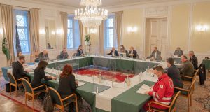 Landeskoordinationsausschusses Ukraine Krieg