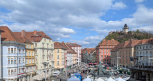 Ostermarkt in Graz