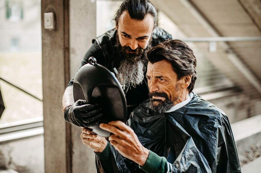 Barber Angels Graz