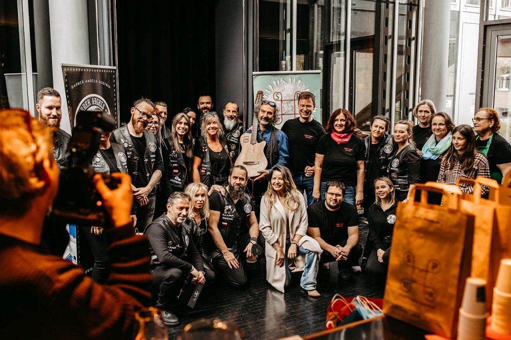 Barber Angels Graz