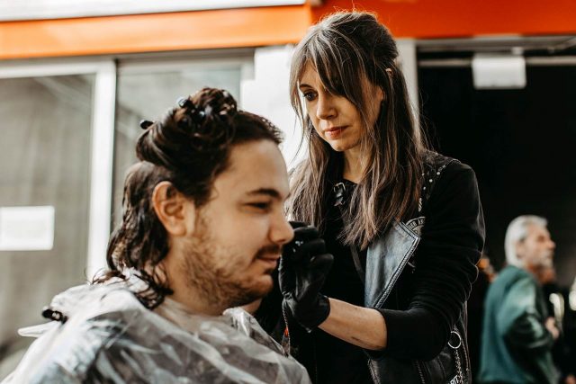 Barber Angels in Graz