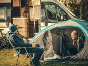 Camping Familienurlaub