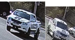 Fahndung Pickup Puntigam Polizei