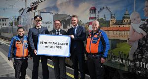 Gemeinsam Sicher ÖBB