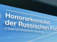 Honorarkonsulat russische Föderation in Graz