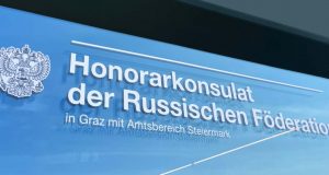 Honorarkonsulat russische Föderation in Graz