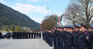 Polizei Grundausbildung Steiermark