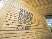 Grazer Stadtpark Info