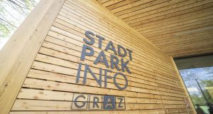 Grazer Stadtpark Info