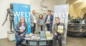 Welterbetag Grazguides Führung