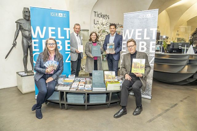 Welterbetag Grazguides Führung