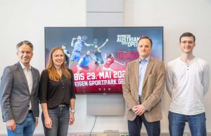 Badminton Austrian Open 2022