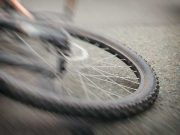 Fahrrad Unfall Strasse