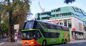 Flixbus Graz