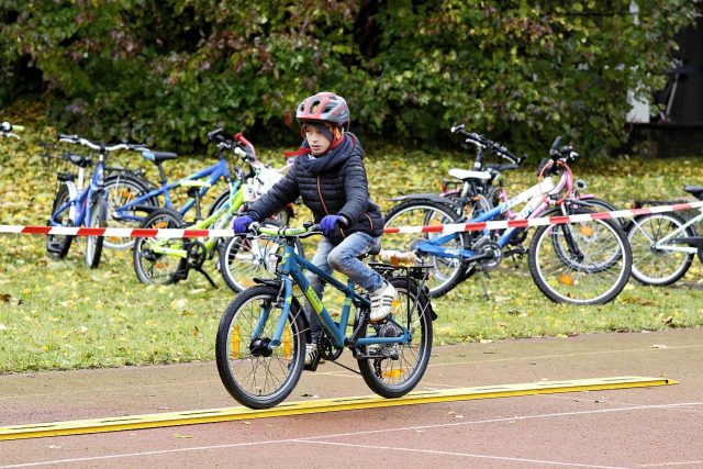 Kinderfahrrad Test