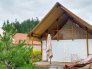 Camping Kärnten Hütte